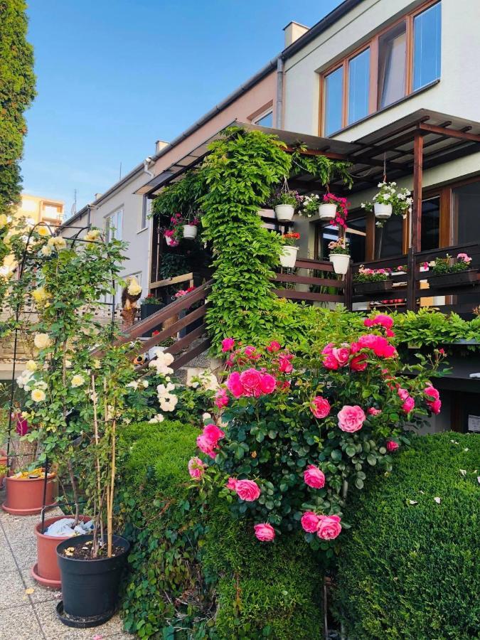Ubytovani Na Hrazi 91 Znojmo Exterior foto