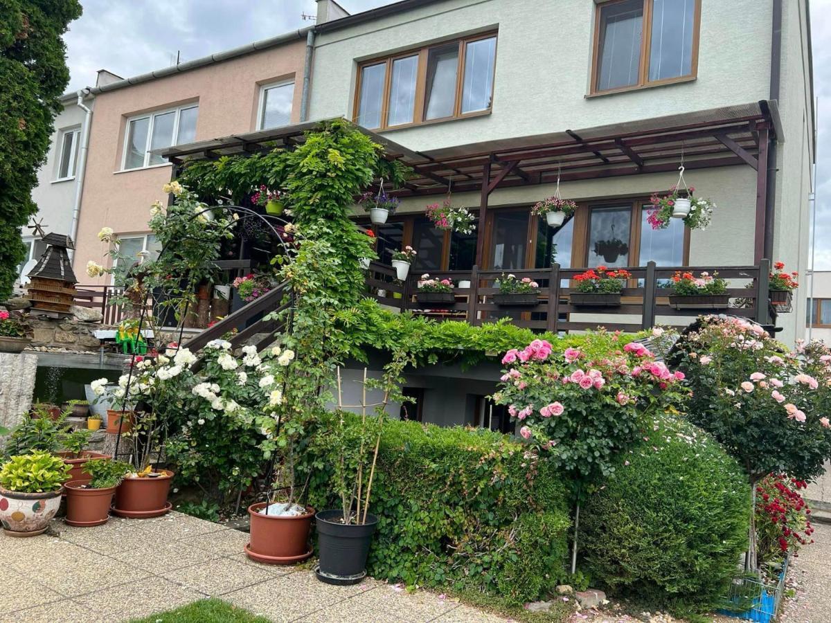 Ubytovani Na Hrazi 91 Znojmo Exterior foto
