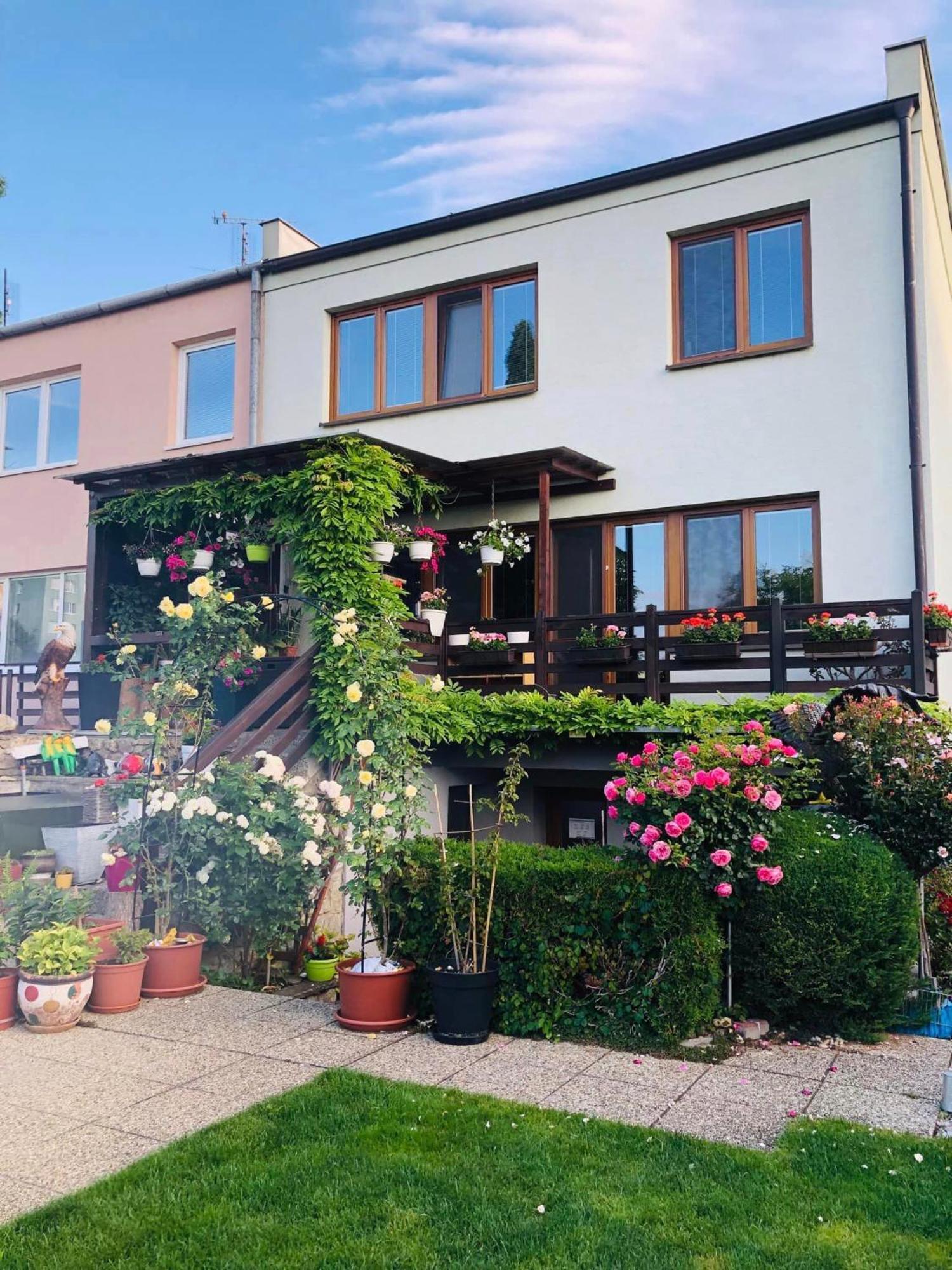 Ubytovani Na Hrazi 91 Znojmo Exterior foto